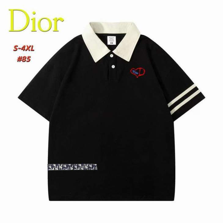 Dior Polo Shirts Short _SKUDiorS-4XL12yr51828356
